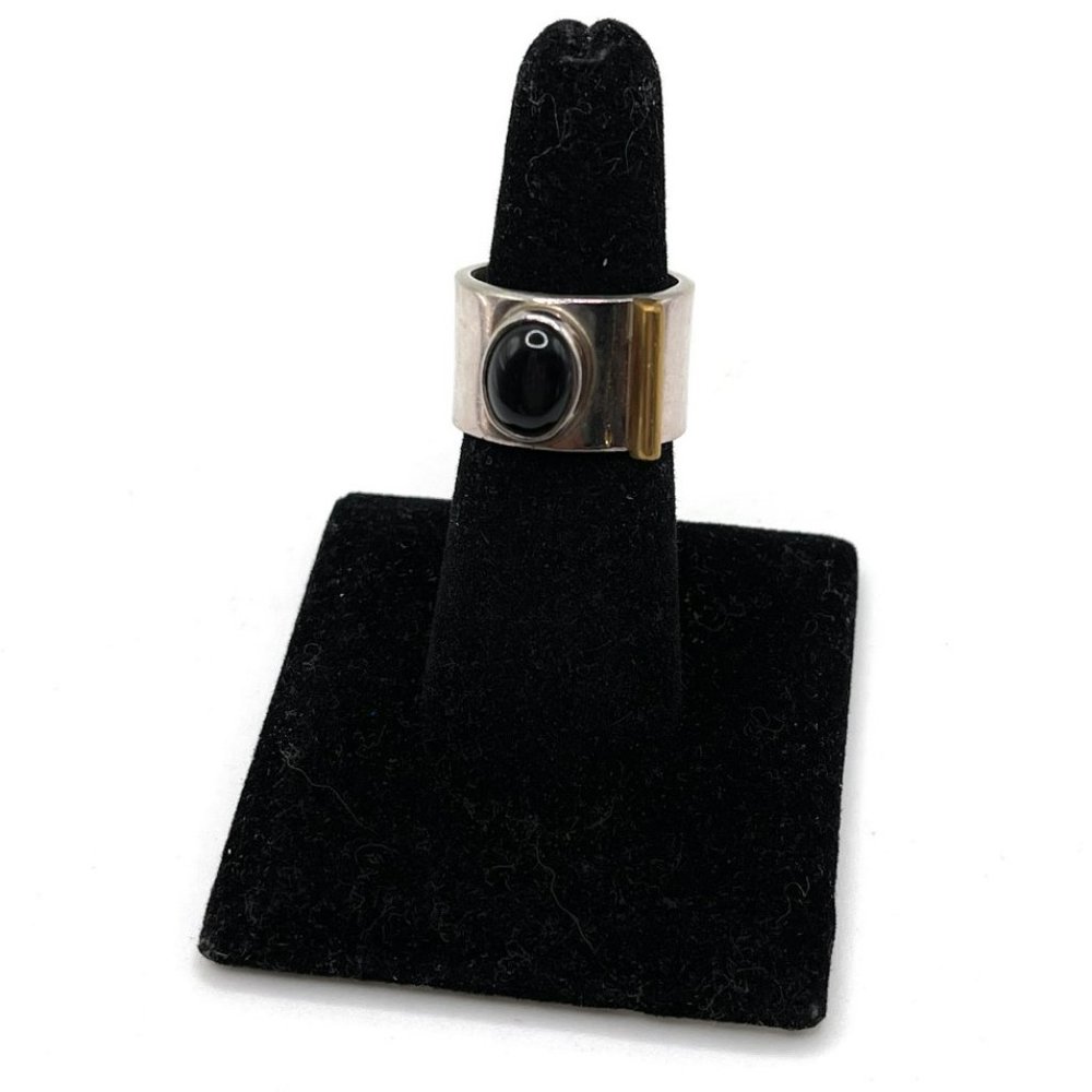 R0252 Retired Silpada Sterling Silver Ring Size 7,9